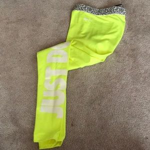 Nike pro Dri-Fit tights